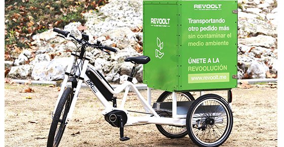 Triciclo Revoolt